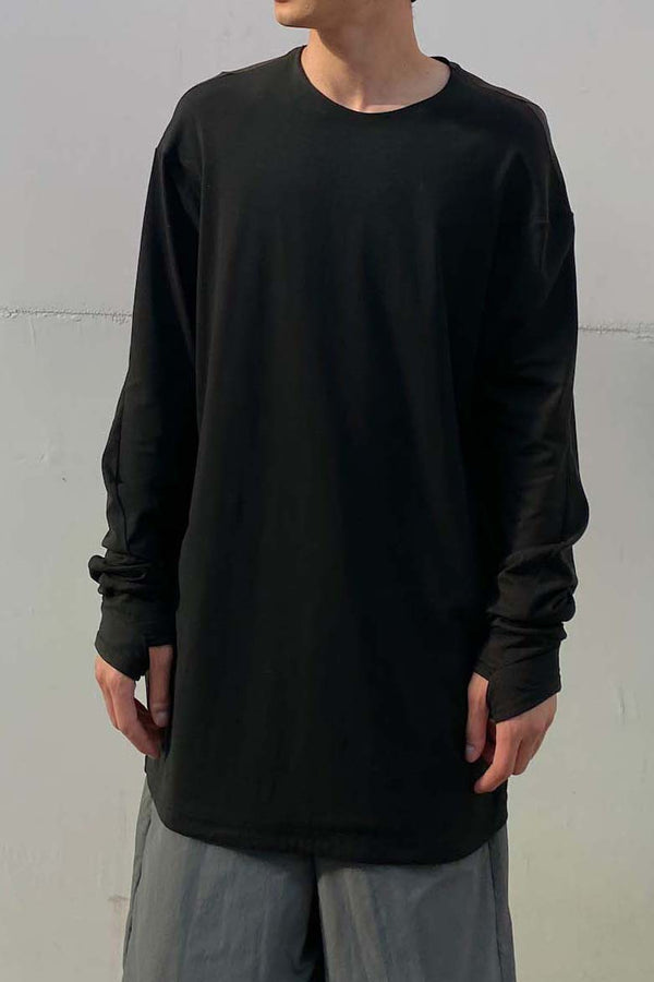 Devoa T-shirt CSC-STG black